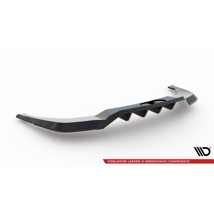 Splitter Tylny (Z Dyfuzorem) Skoda Enyaq Coupe iV RS