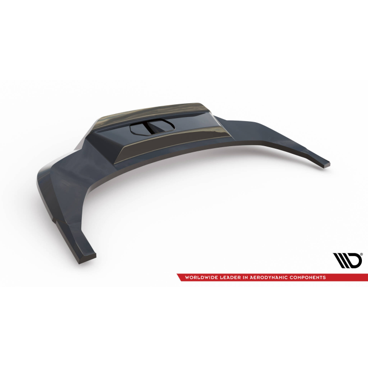 Splitter Tylny (Z Dyfuzorem) Skoda Enyaq Coupe iV RS