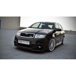 Splitter Przedni Skoda Fabia RS Mk1