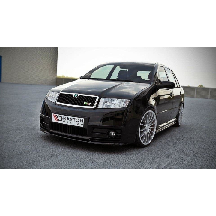Splitter Przedni Skoda Fabia RS Mk1