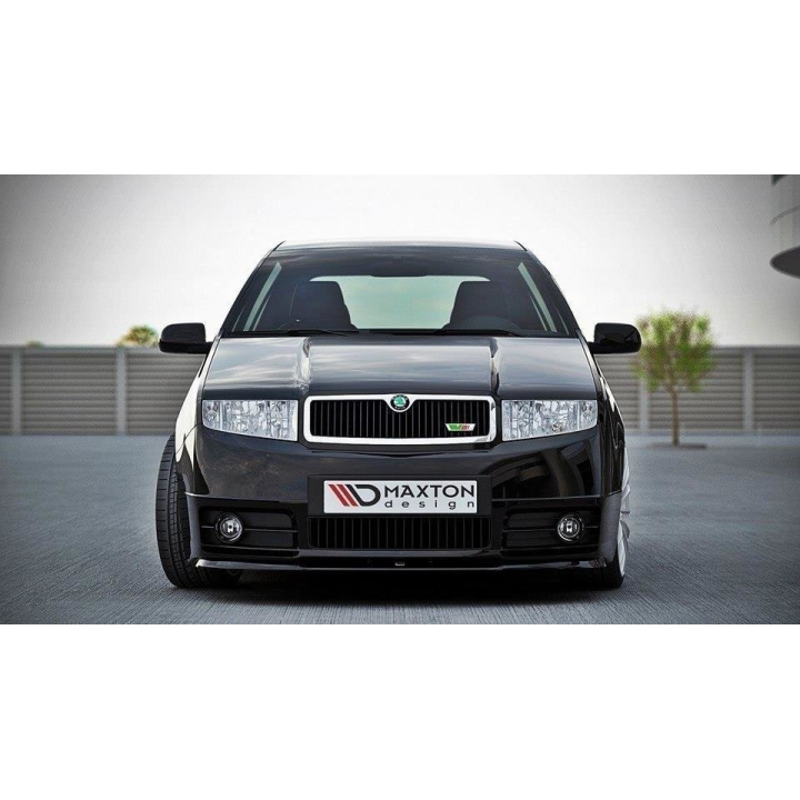Splitter Przedni Skoda Fabia RS Mk1