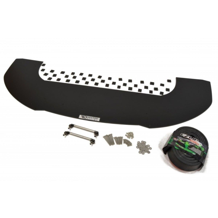 Splitter Przedni Racing Skoda Fabia RS Mk1