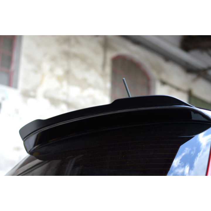 Spoiler Cap Skoda Fabia RS Mk2