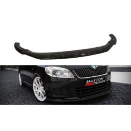 Splitter Przedni Skoda Fabia Mk2 FL