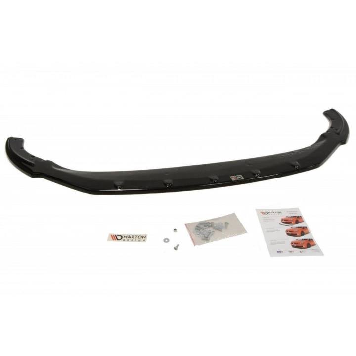 Splitter Przedni Skoda Fabia Mk2 FL