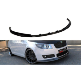 Splitter Przedni Skoda Fabia Mk2