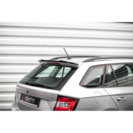 Spoiler Cap Skoda Fabia Combi Mk3