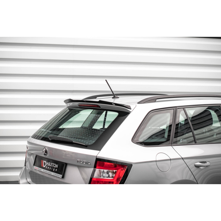 Spoiler Cap Skoda Fabia Combi Mk3