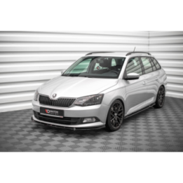 Splitter Przedni V.1 Skoda Fabia Mk3