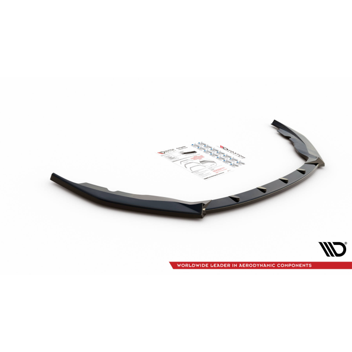 Splitter Przedni V.1 Skoda Fabia Mk3