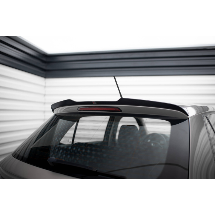 Spoiler Cap Skoda Fabia Hatchback Mk3