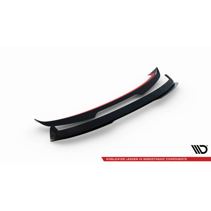 Spoiler Cap Skoda Fabia Hatchback Mk3
