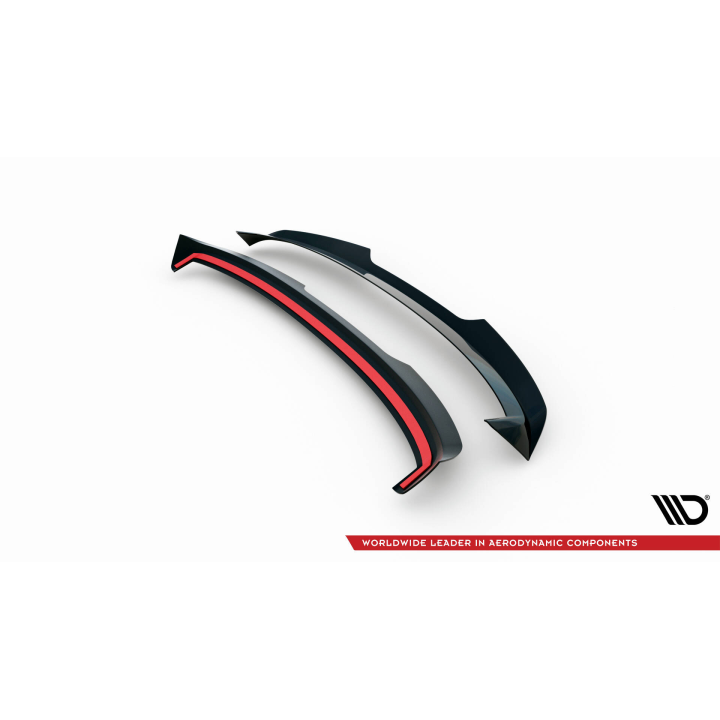 Spoiler Cap Skoda Fabia Hatchback Mk3