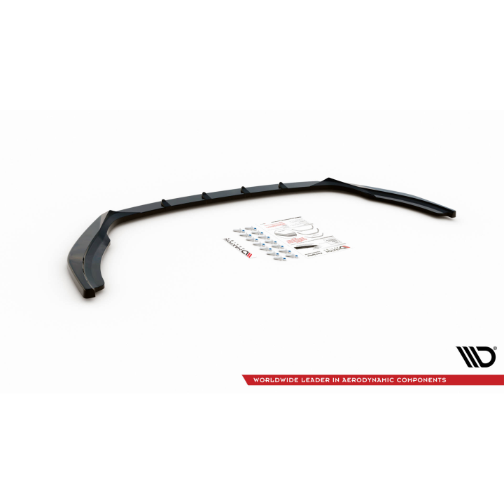 Splitter Przedni Skoda Fabia Mk3 Facelift