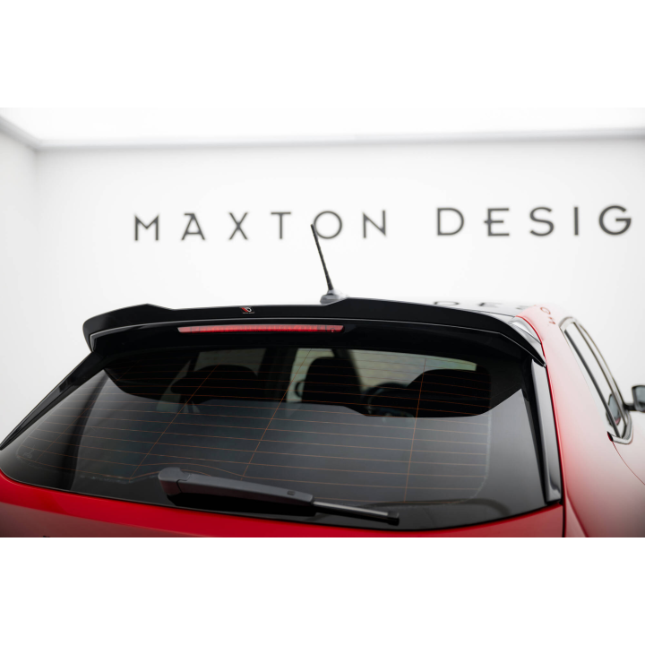 Spoiler Cap Skoda Fabia Mk4