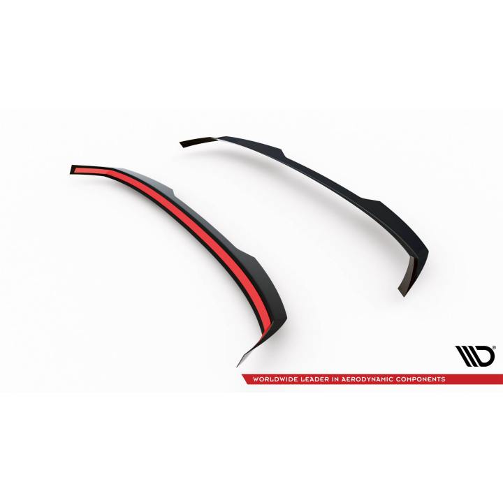 Spoiler Cap Skoda Fabia Mk4
