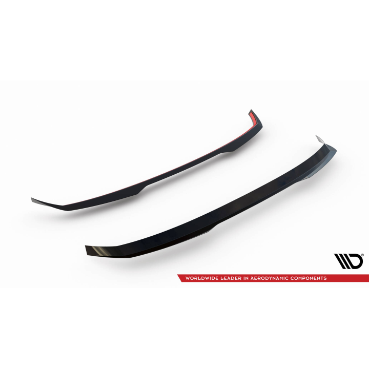 Spoiler Cap Skoda Fabia Mk4