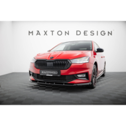 Splitter Przedni Skoda Fabia Mk4