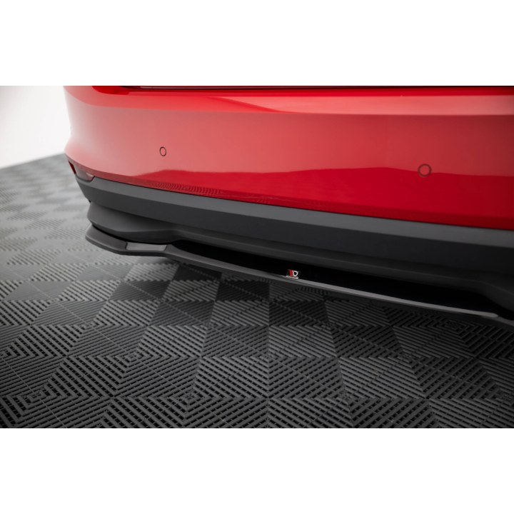 Splitter Tylny Skoda Fabia Mk4