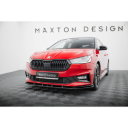 Splitter Przedni Skoda Fabia Monte Carlo Mk4