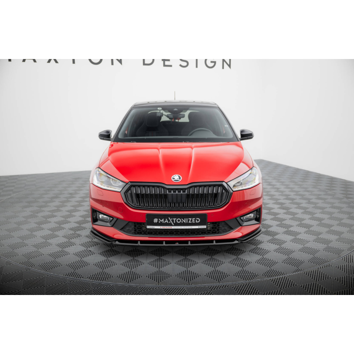 Splitter Przedni Skoda Fabia Monte Carlo Mk4