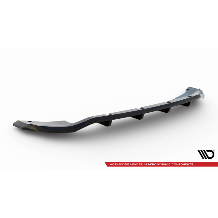 Splitter Tylny (Z Dyfuzorem) Skoda Fabia Monte Carlo Mk4