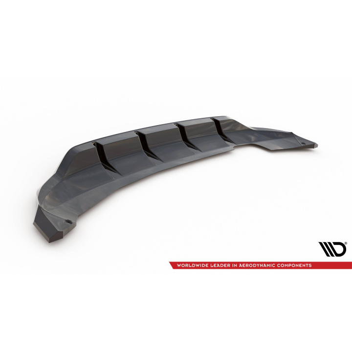 Splitter Tylny (Z Dyfuzorem) Skoda Fabia Monte Carlo Mk4