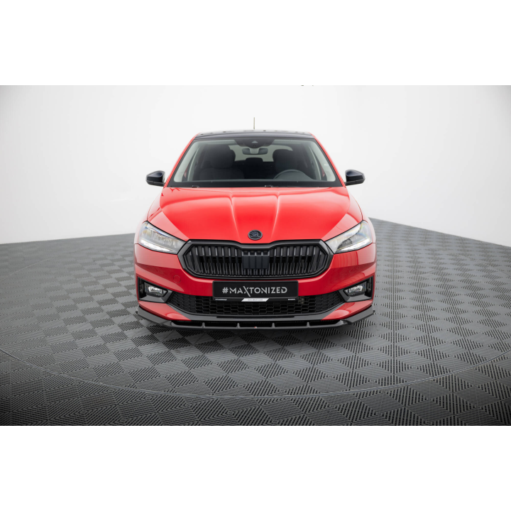 Zestaw Splitterów Skoda Fabia Mk4