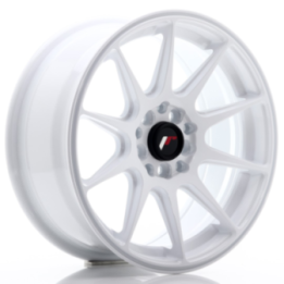 Japan Racing JR11 16x7 ET30 5x100/114 White