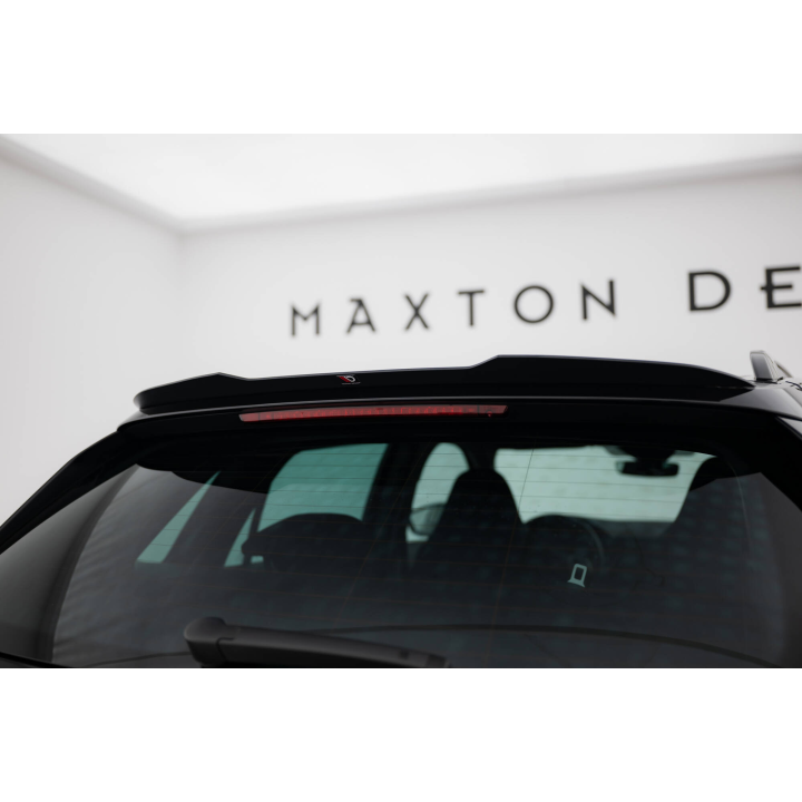 Spoiler Cap Skoda Kamiq Mk1