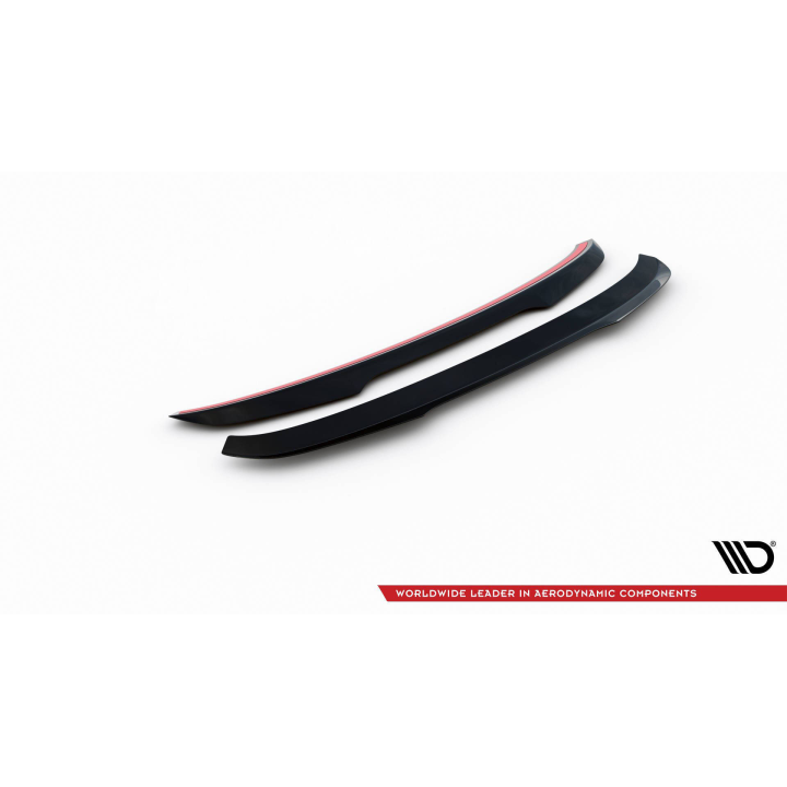 Spoiler Cap Skoda Kamiq Mk1