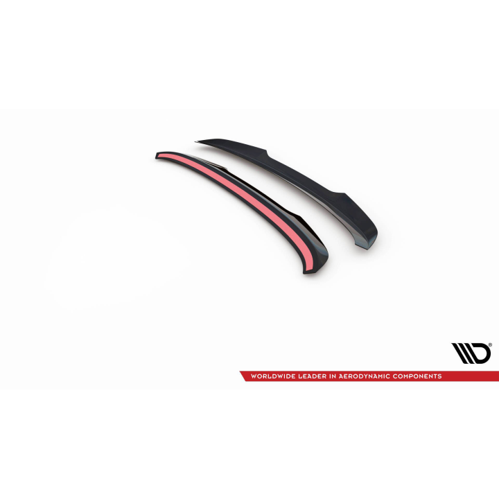 Spoiler Cap Skoda Kamiq Mk1