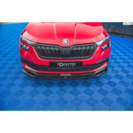 Splitter Przedni V.1 Skoda Kamiq Mk1