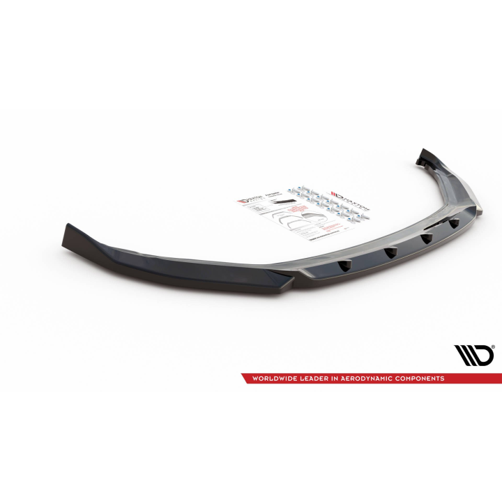 Splitter Przedni V.1 Skoda Kamiq Mk1