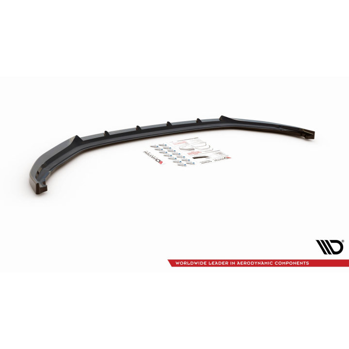 Splitter Przedni V.1 Skoda Kamiq Mk1