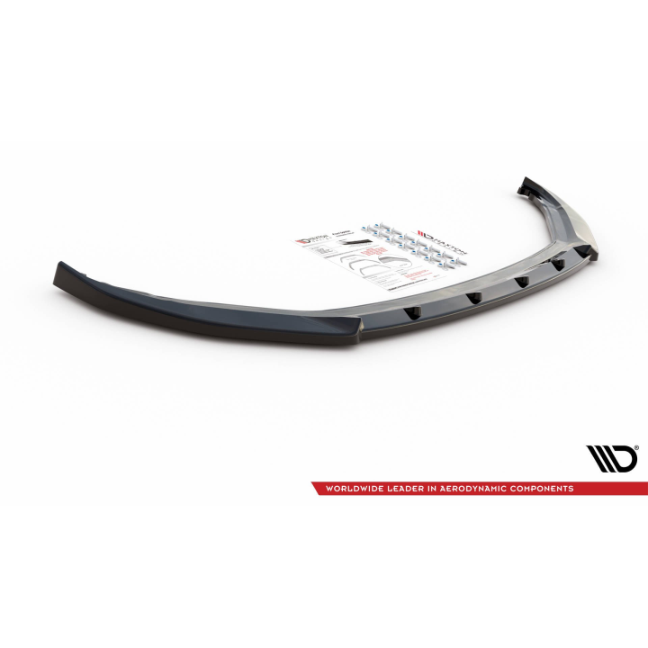 Splitter Przedni V.2 Skoda Kamiq Mk1