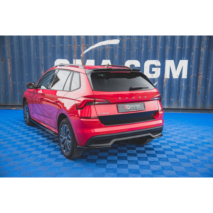 Dokładka Tylna Skoda Kamiq Mk1