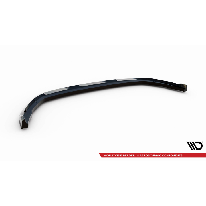 Splitter Przedni V.1 Skoda Kamiq Monte Carlo Mk1 Facelift