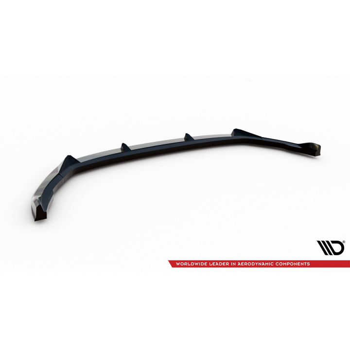 Splitter Przedni V.2 Skoda Kamiq Monte Carlo Mk1 Facelift