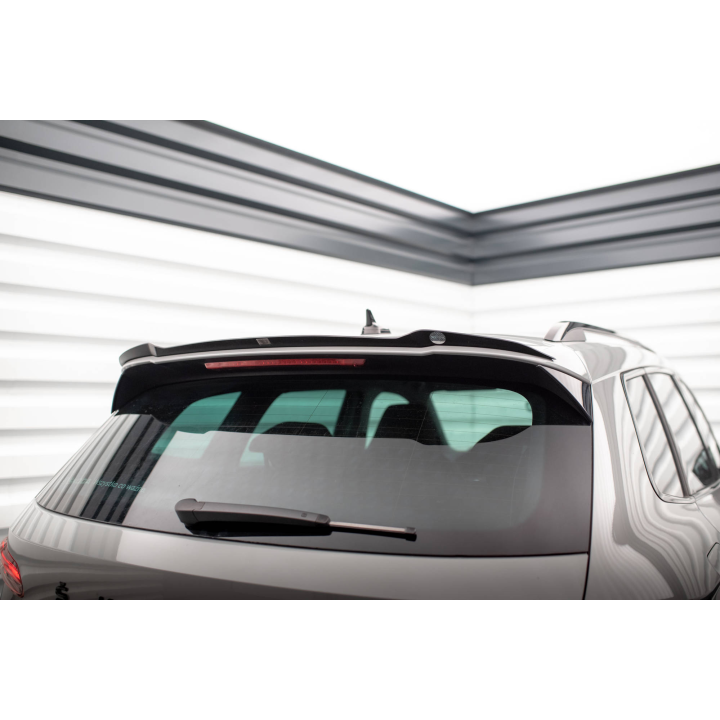 Spoiler Cap Skoda Karoq Sportline Mk1 Facelift