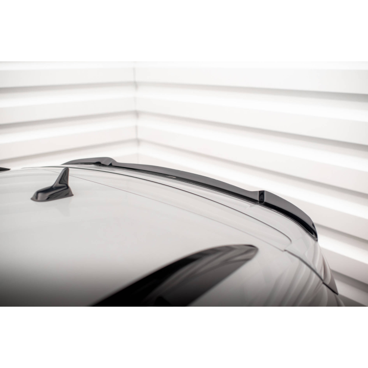 Spoiler Cap Skoda Karoq Sportline Mk1 Facelift