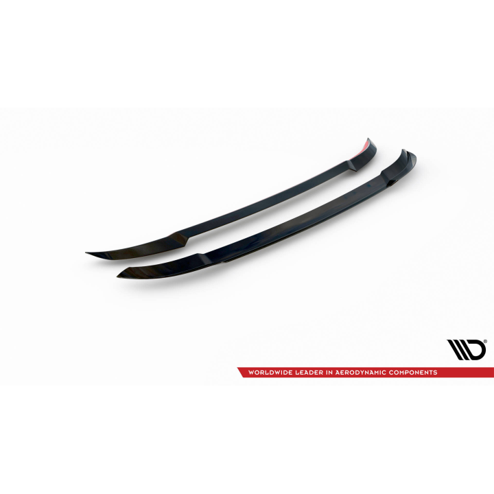 Spoiler Cap Skoda Karoq Sportline Mk1 Facelift