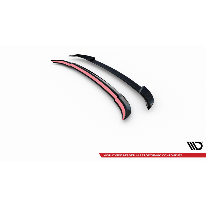 Spoiler Cap Skoda Karoq Sportline Mk1 Facelift
