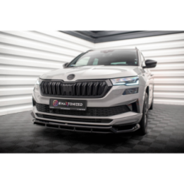 Splitter Przedni Skoda Karoq Sportline Mk1 Facelift