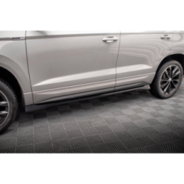 Dokładki Progów Skoda Karoq Sportline Mk1