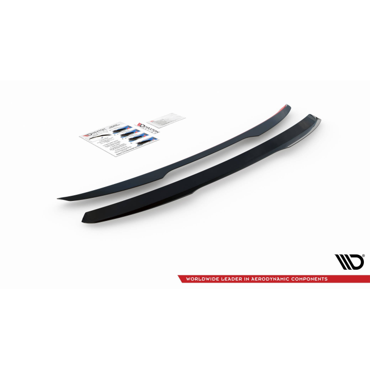 Spoiler Cap Skoda Karoq Sportline