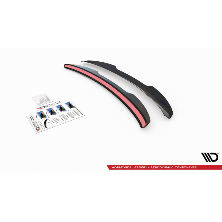 Spoiler Cap Skoda Karoq Sportline