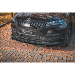 Splitter Przedni Skoda Karoq Sportline