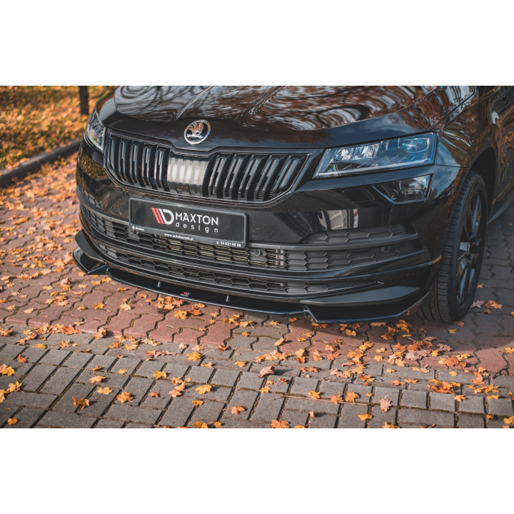 Splitter Przedni Skoda Karoq Sportline
