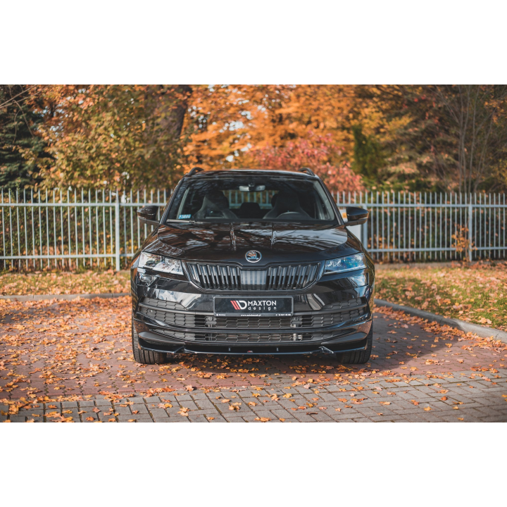 Splitter Przedni Skoda Karoq Sportline